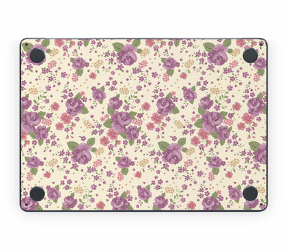 MacBook Air 15" (2026, M5) skin, Lilac, bottom skin