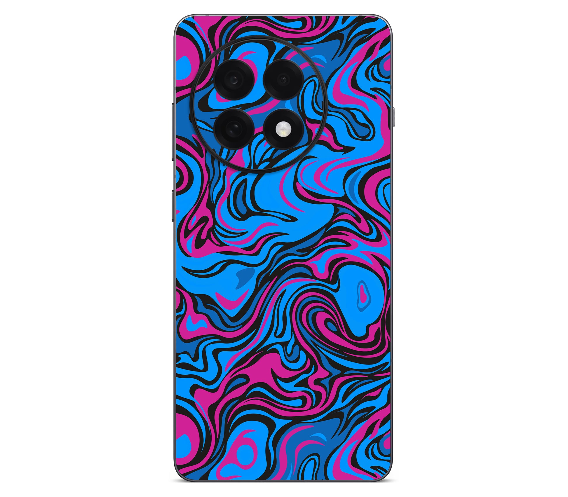OnePlus 13R skin, Brain Drain