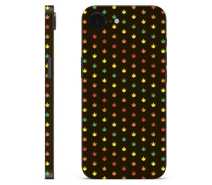 iPhone 17e skin, Elysian, full wrap without logo cutout