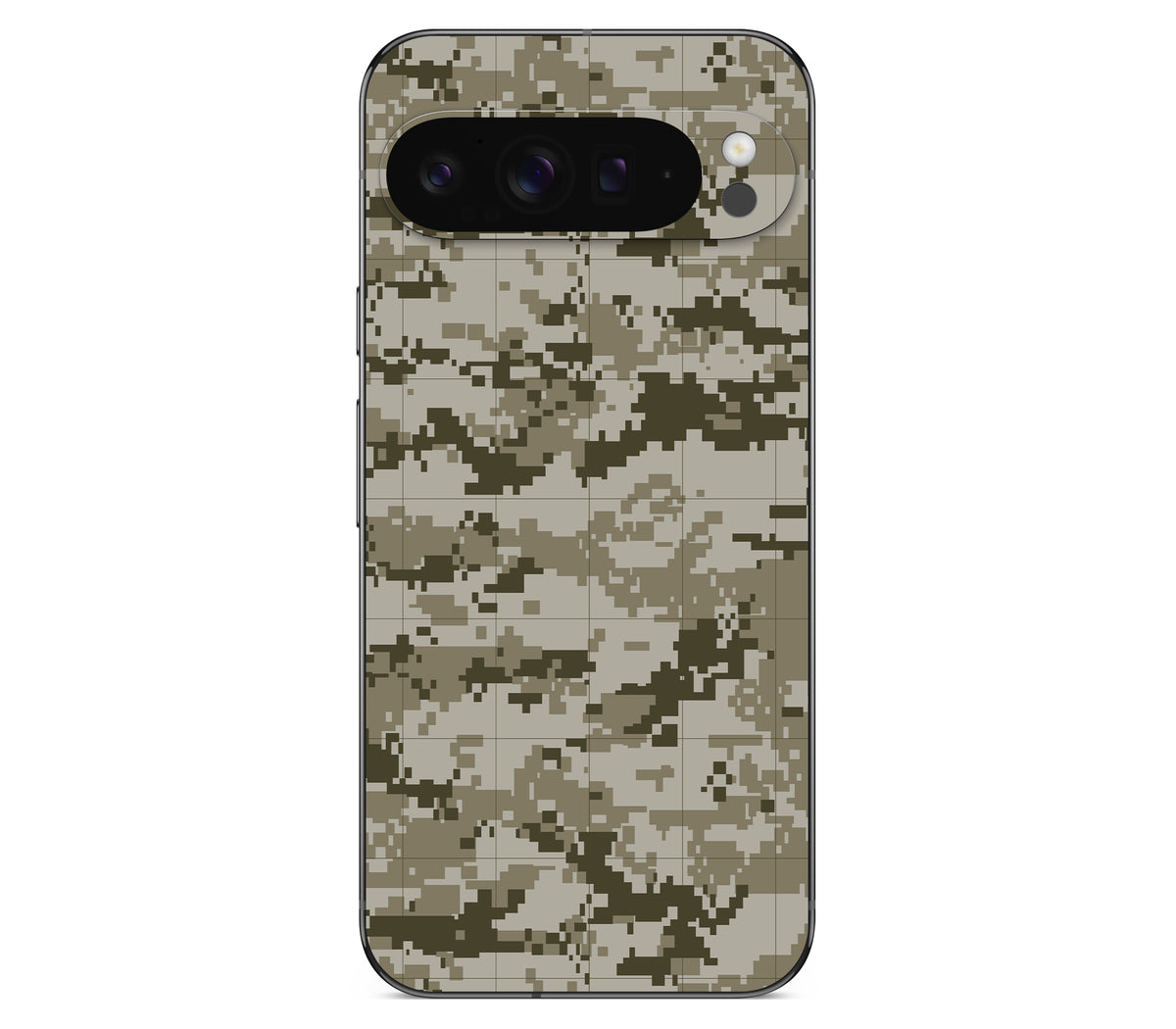 Google Pixel 9 Pro XL skin, Stealth Mode, back skin