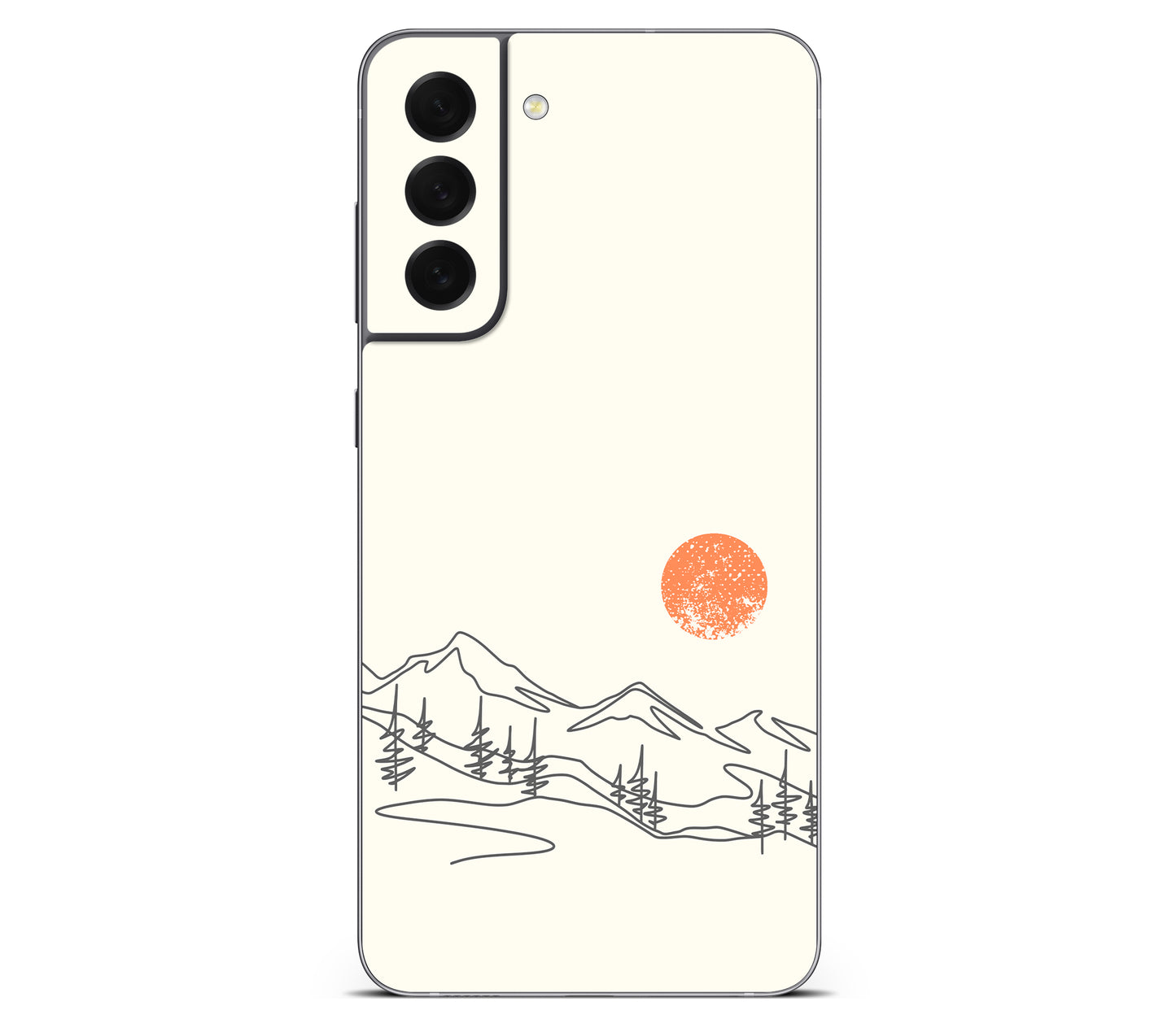 Galaxy S21 FE skin, Offline