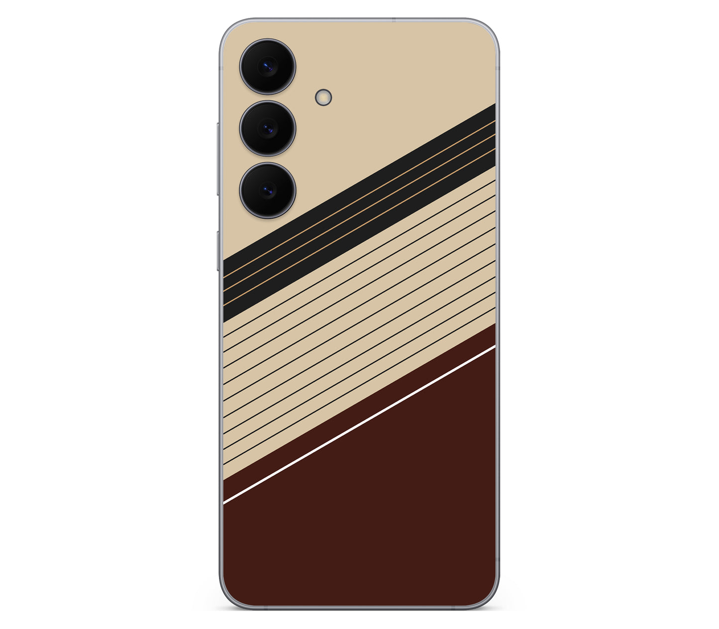 Galaxy S25 FE skin, Edge, back skin