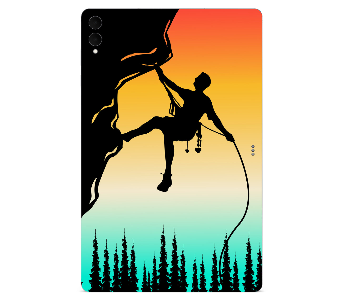 Galaxy Tab S11 Ultra skin, Skybound, back skin