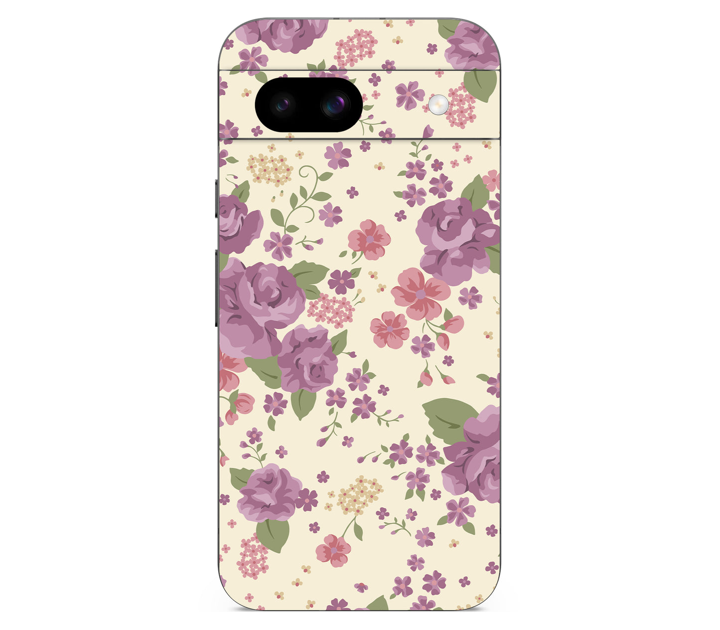 Google Pixel 8A skin, Lilac
