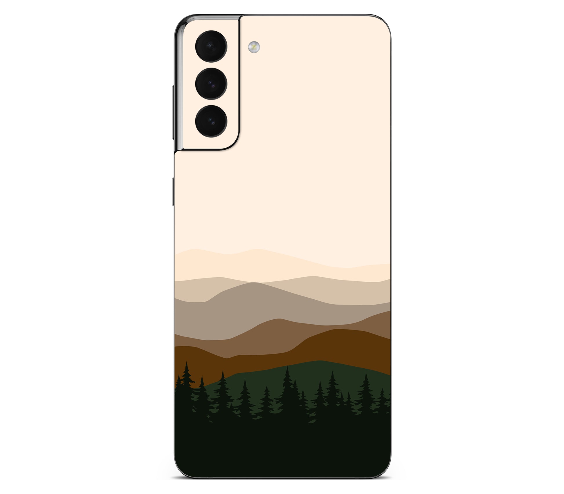 Galaxy S21 Plus skin, Sierra Dusk