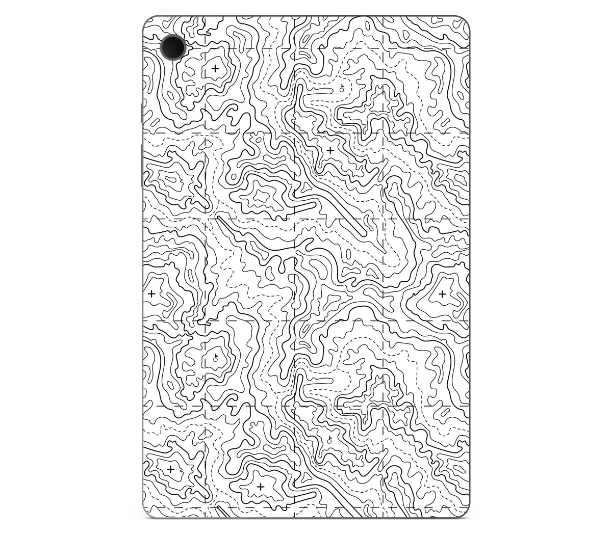 Galaxy Tab S10 Lite skin, Lockdown (Endgame), back skin