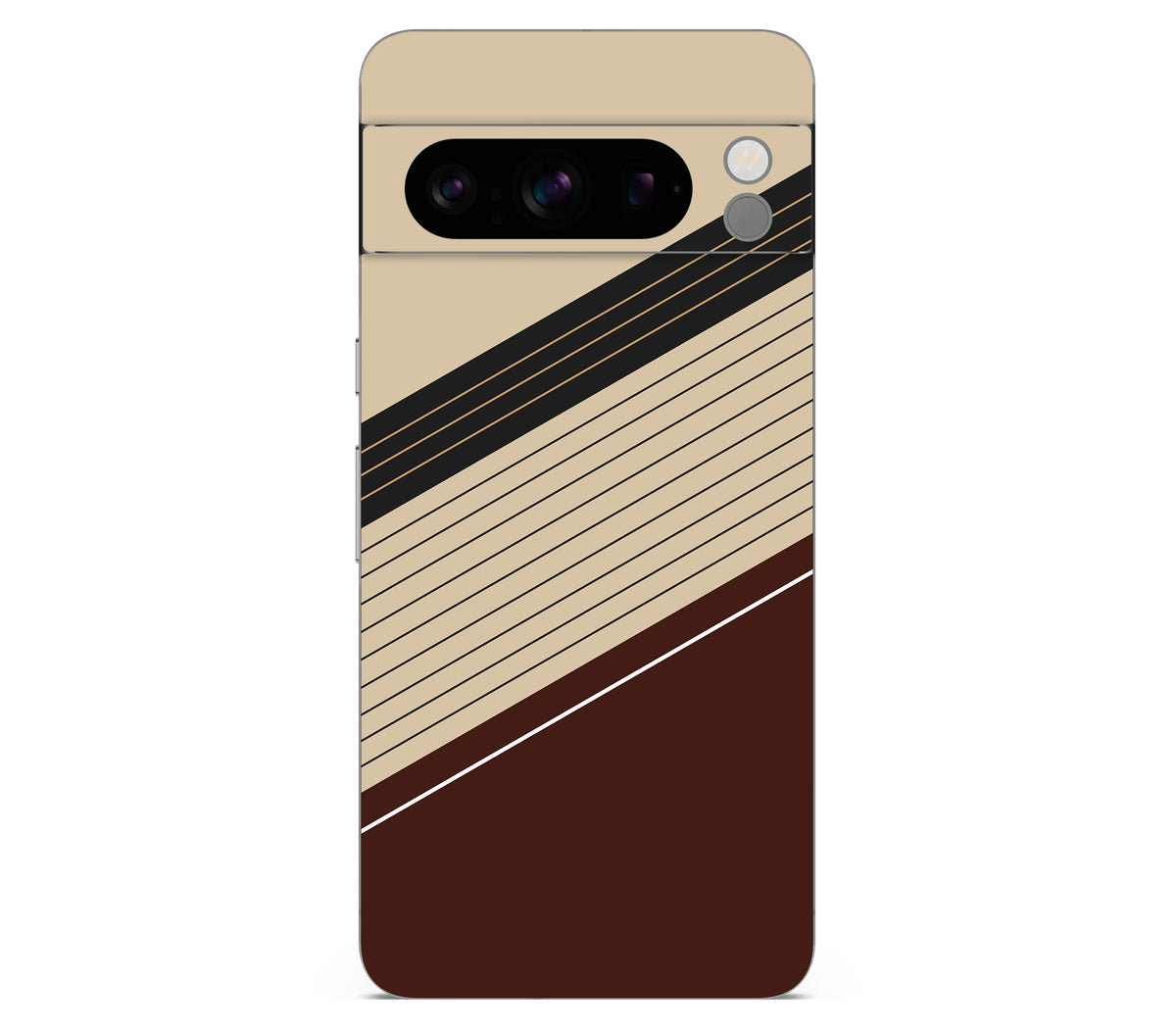 Google Pixel 8 Pro skin, Edge, back skin