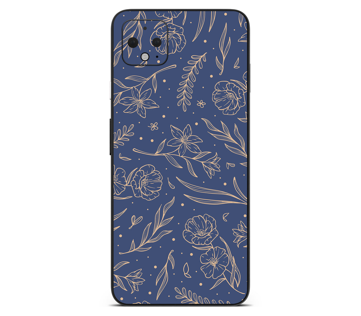 Google Pixel 4 XL skin, Twilight