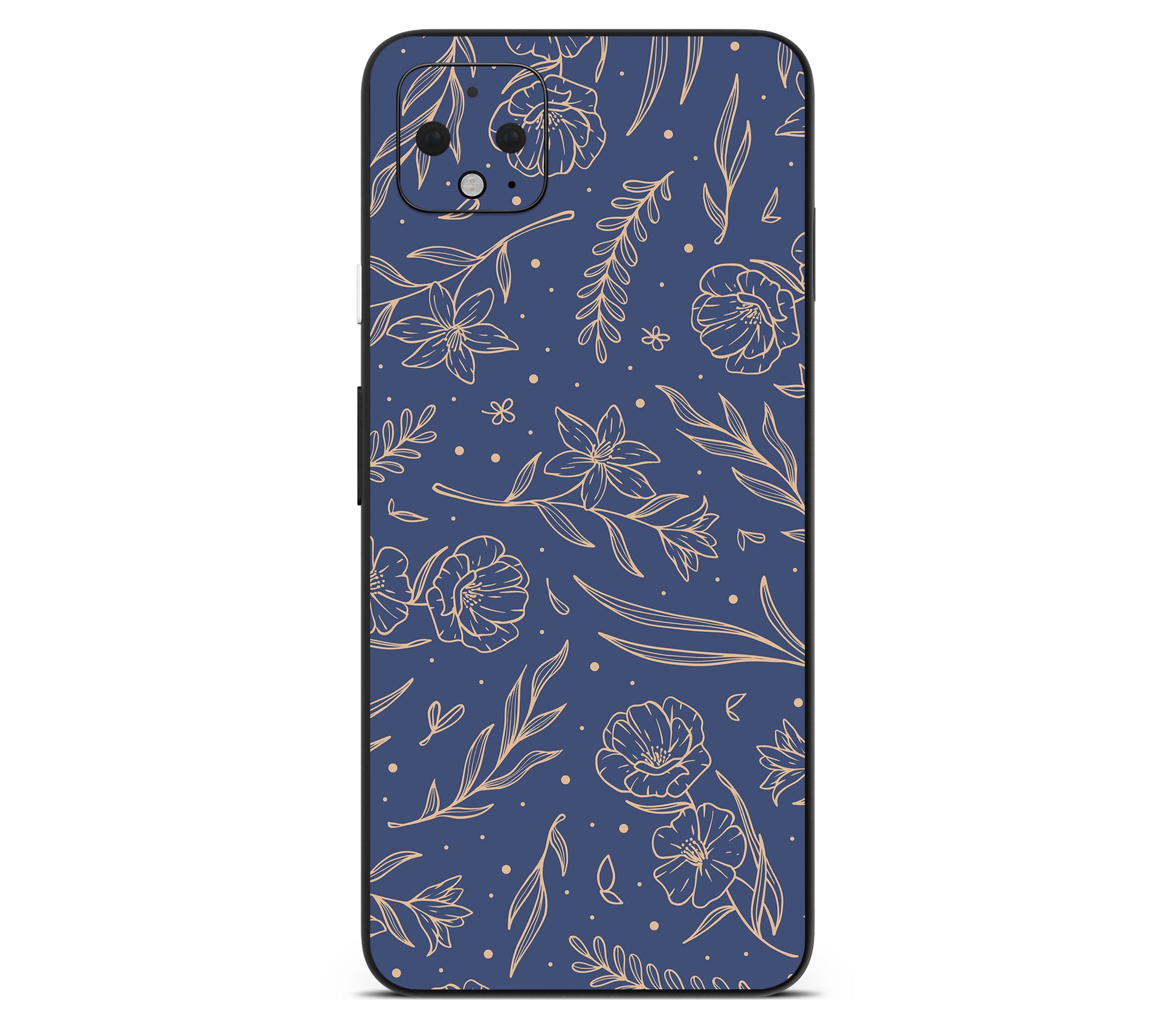 Google Pixel 4 skin, Twilight