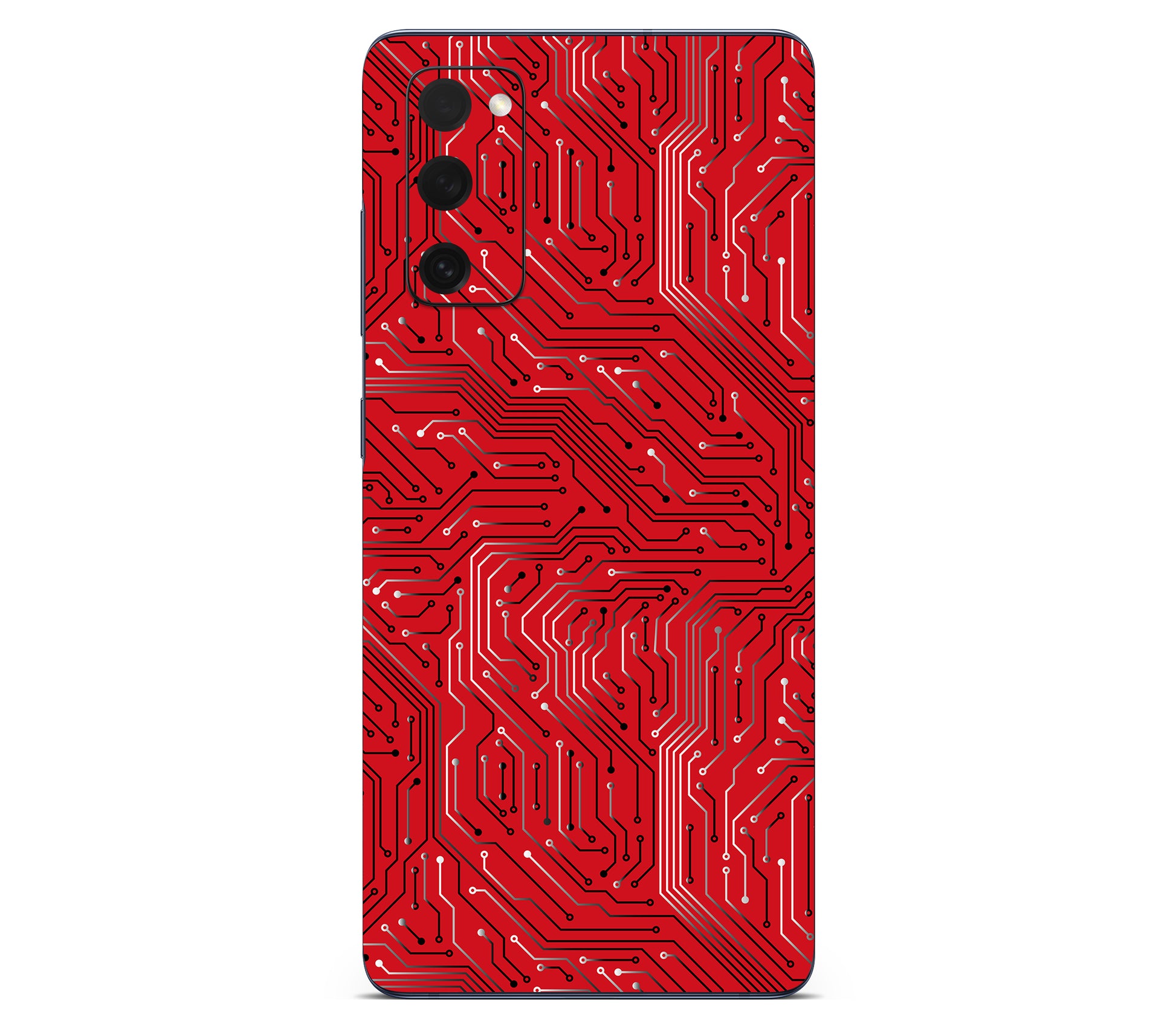 Galaxy S20 FE skin, REDLINE