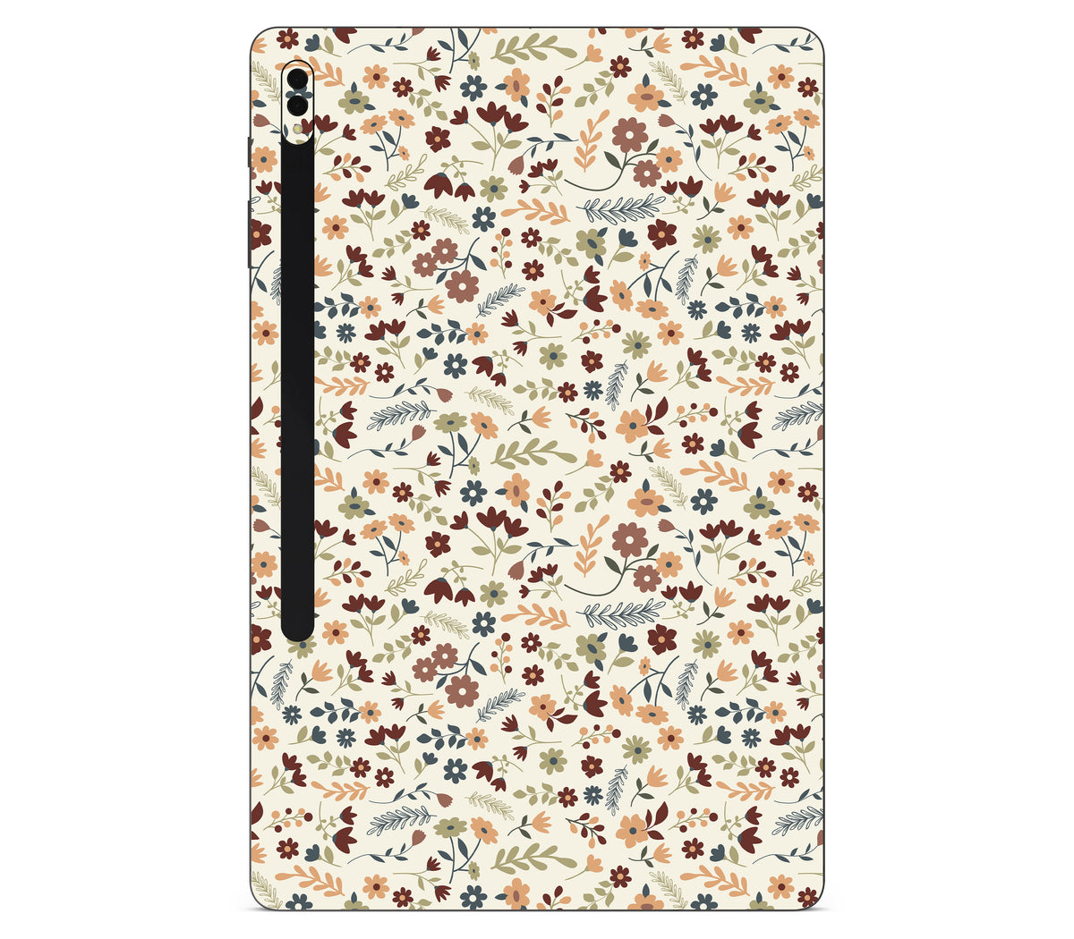 Galaxy Tab S8 plus skin, Kind of Cute, back skin