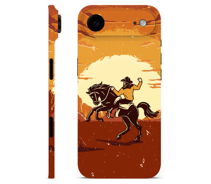 iPhone Air Cowboy