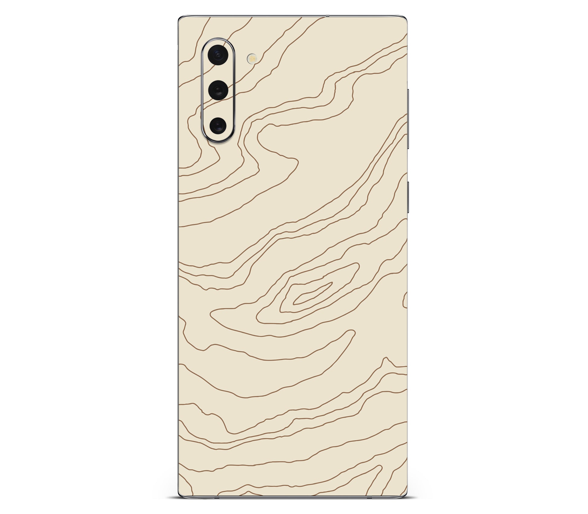 Galaxy Note 10 skin, Dune