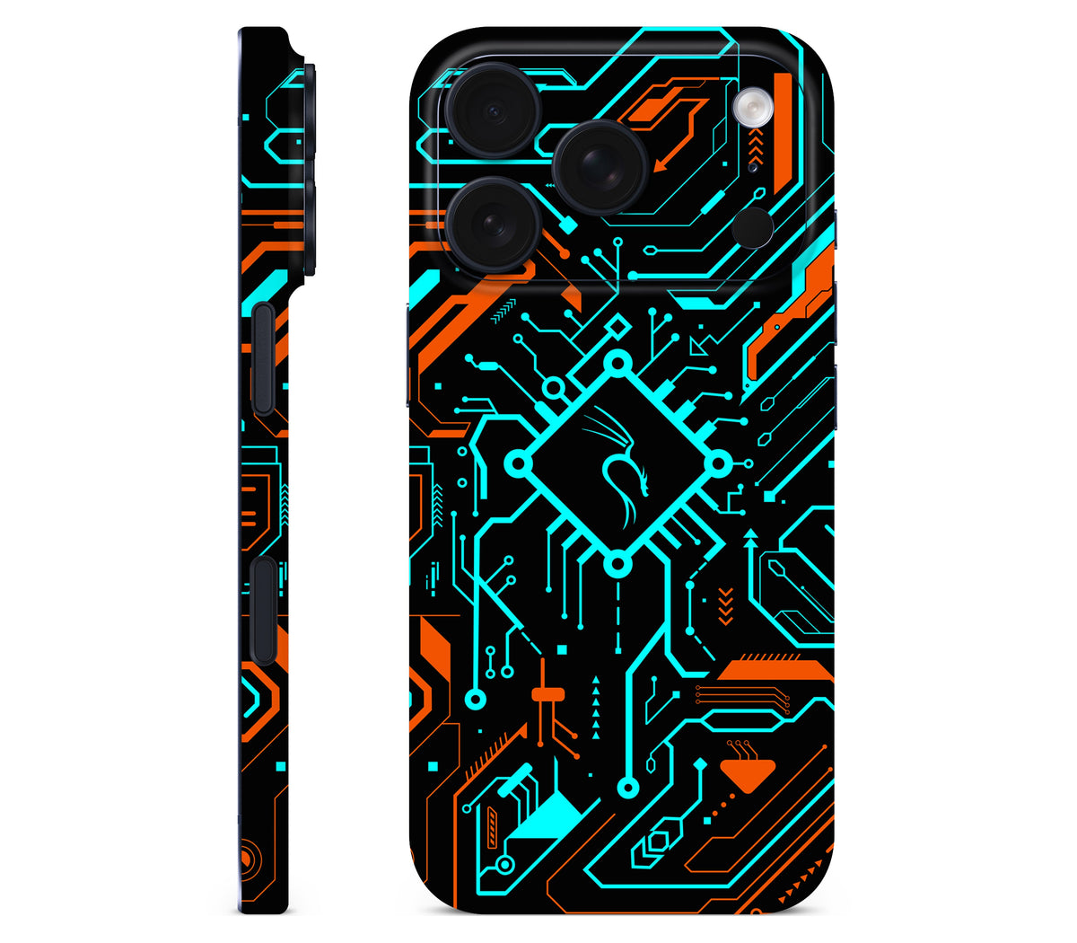iPhone 18 Pro Max skin, Kali (Core), full wrap skin