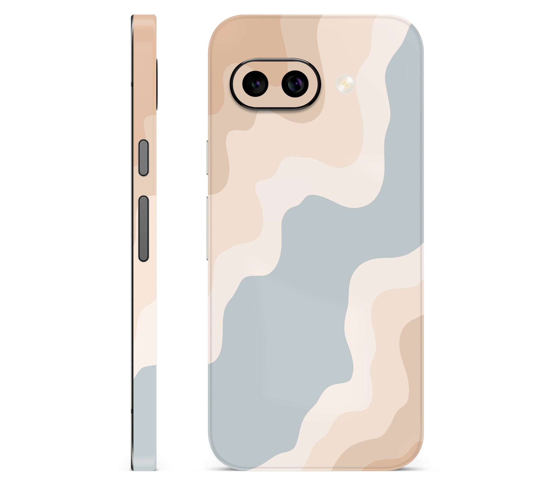 Google Pixel 9A skin, Drift (Haze)