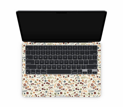 MacBook Air 13" (2025, M4) skin, Kind of Cute, inside skin