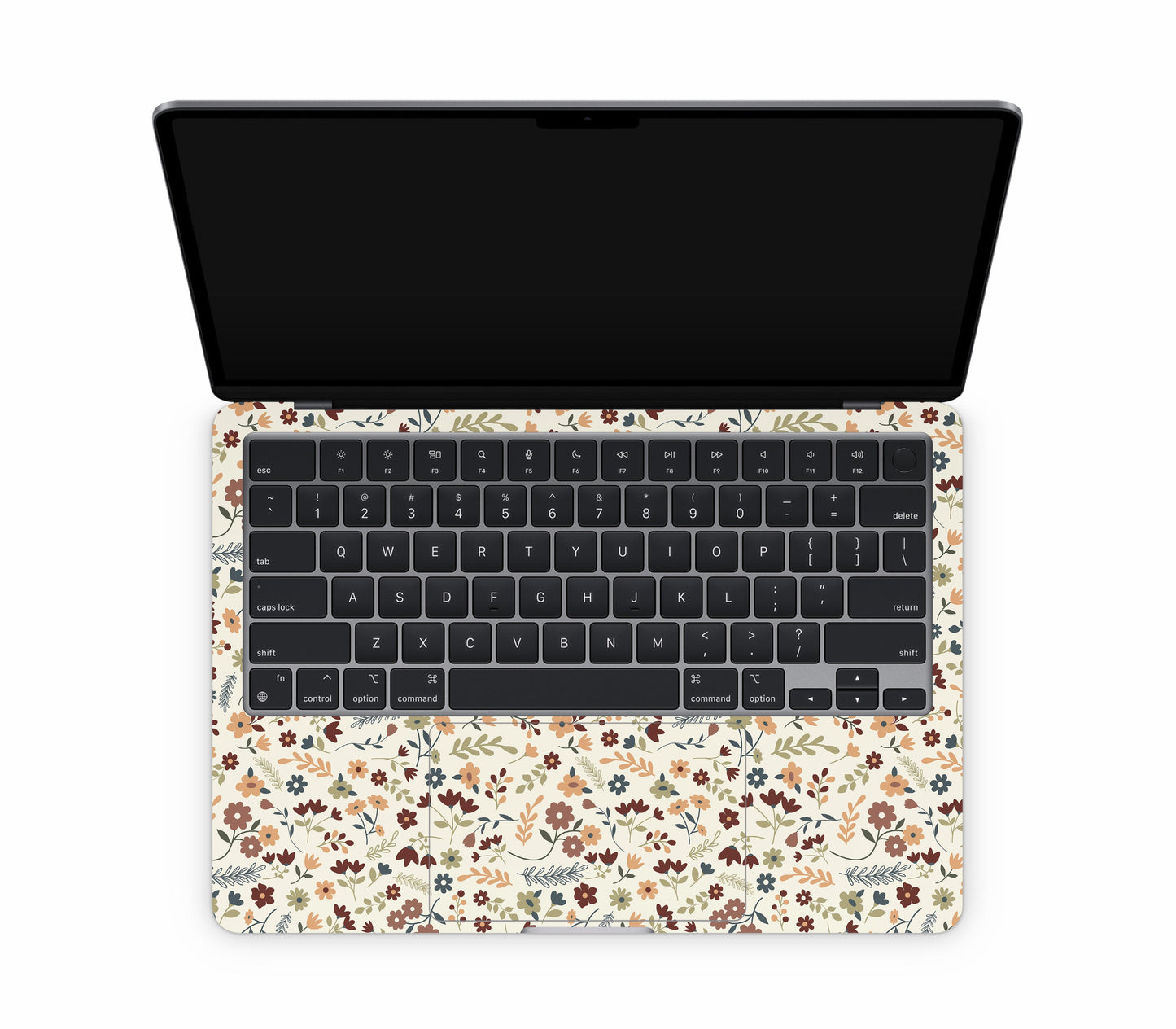 MacBook Air 13" (2024, M3) skin, Kind of Cute, inside skin