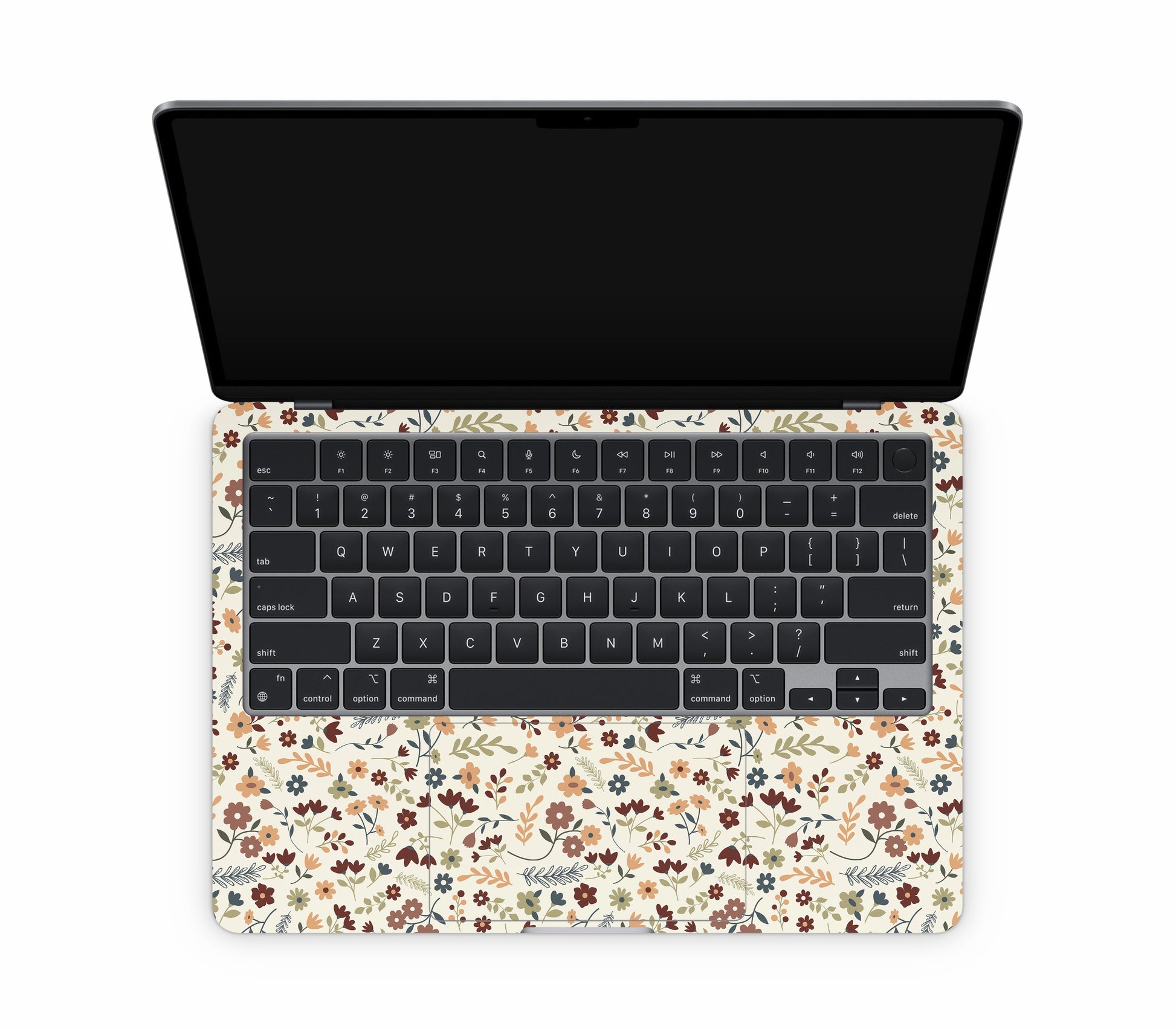 MacBook Air 13" (2024, M3) skin, Kind of Cute, inside skin