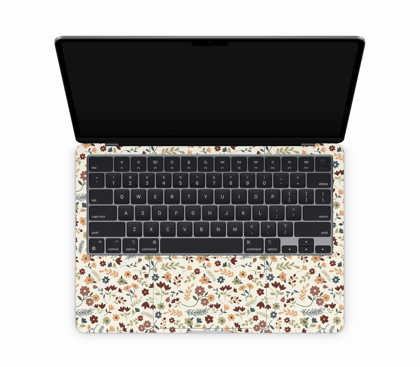 MacBook Air 13" (2025, M4) skin, Kind of Cute, inside skin