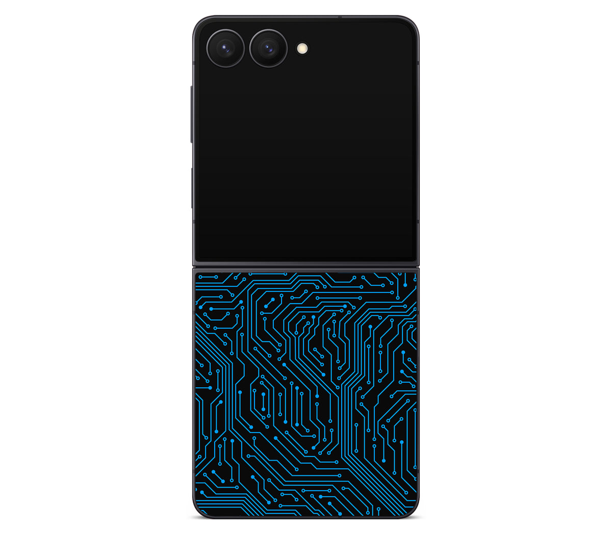 Samsung Galaxy Z Flip 7 Eternal Blue