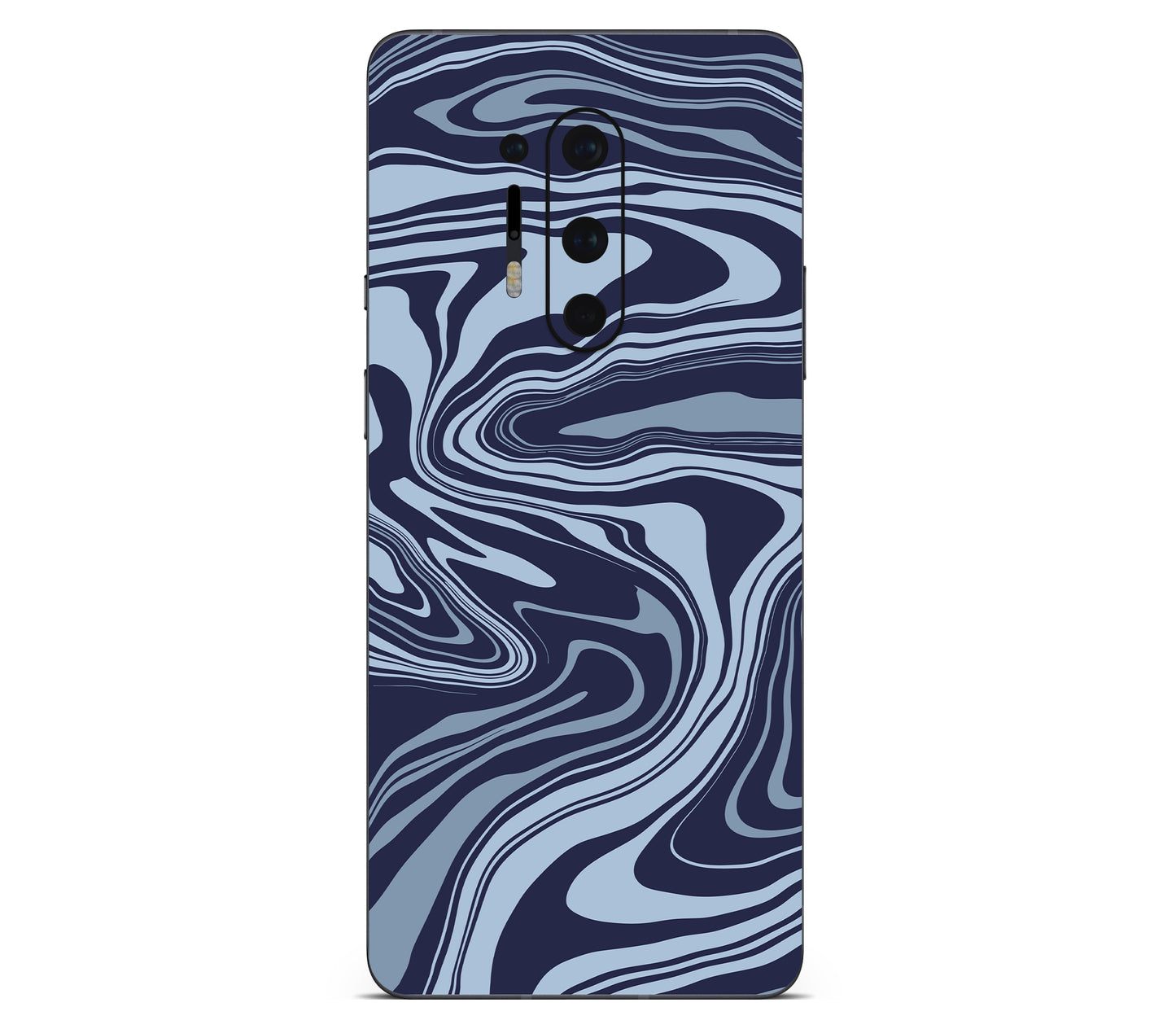 OnePlus 8 Pro skin, Vertigo (Blur)