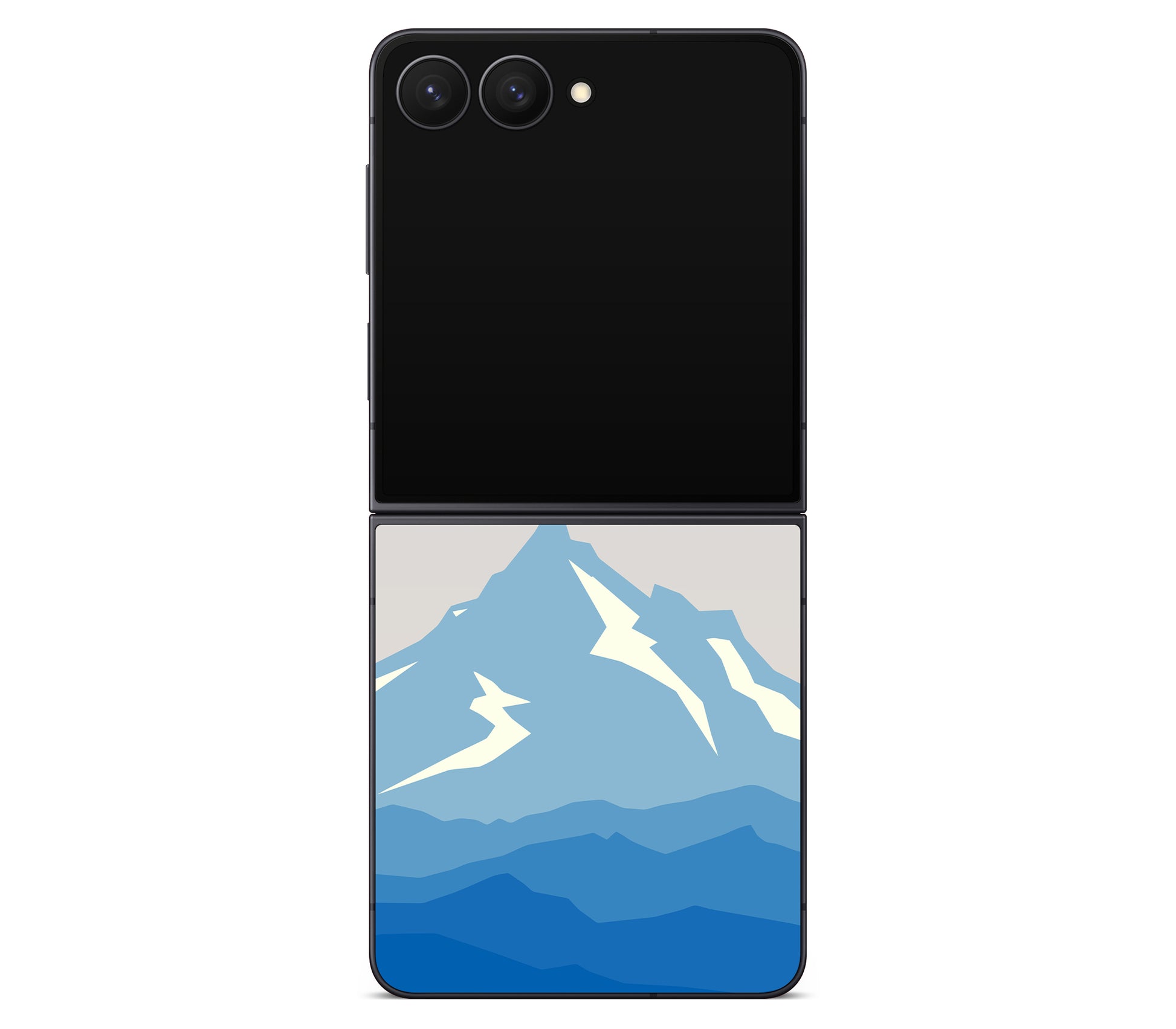 Galaxy Z Flip 7 skin, Everest, full wrap skin