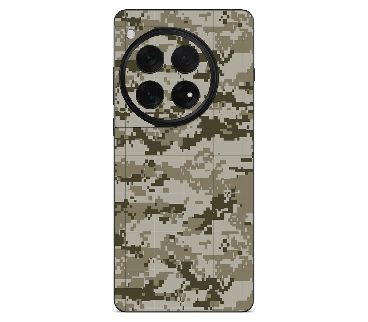 OnePlus 12 skin, Stealth Mode, back skin