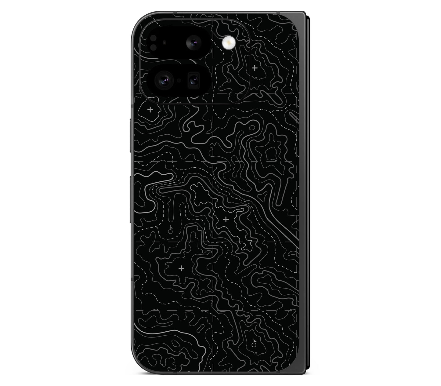 Google Pixel 10 Pro Fold Lockdown (Blackout)