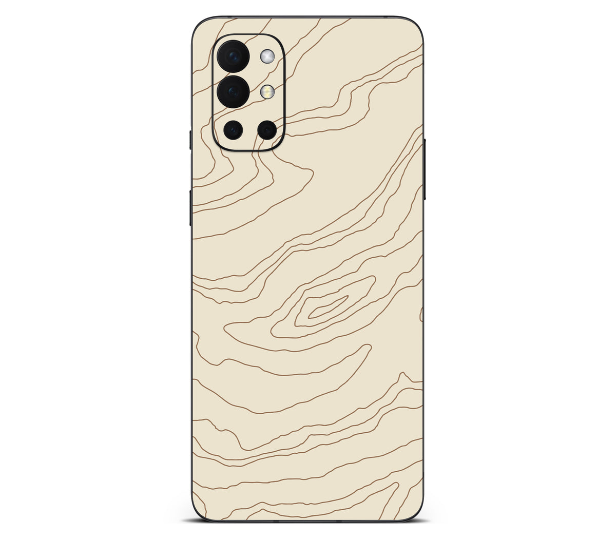 OnePlus 9R skin, Dune