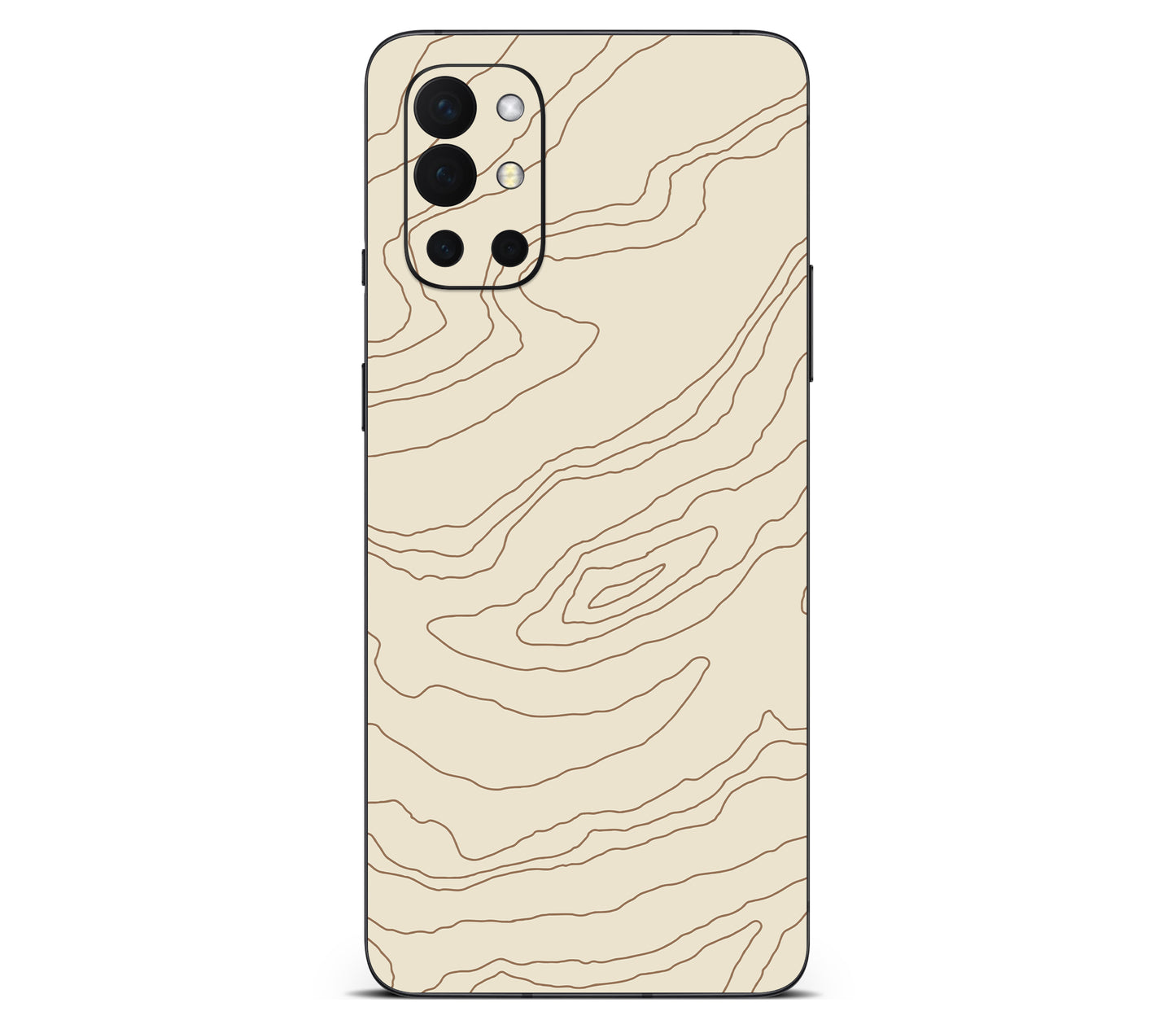 OnePlus 9R skin, Dune