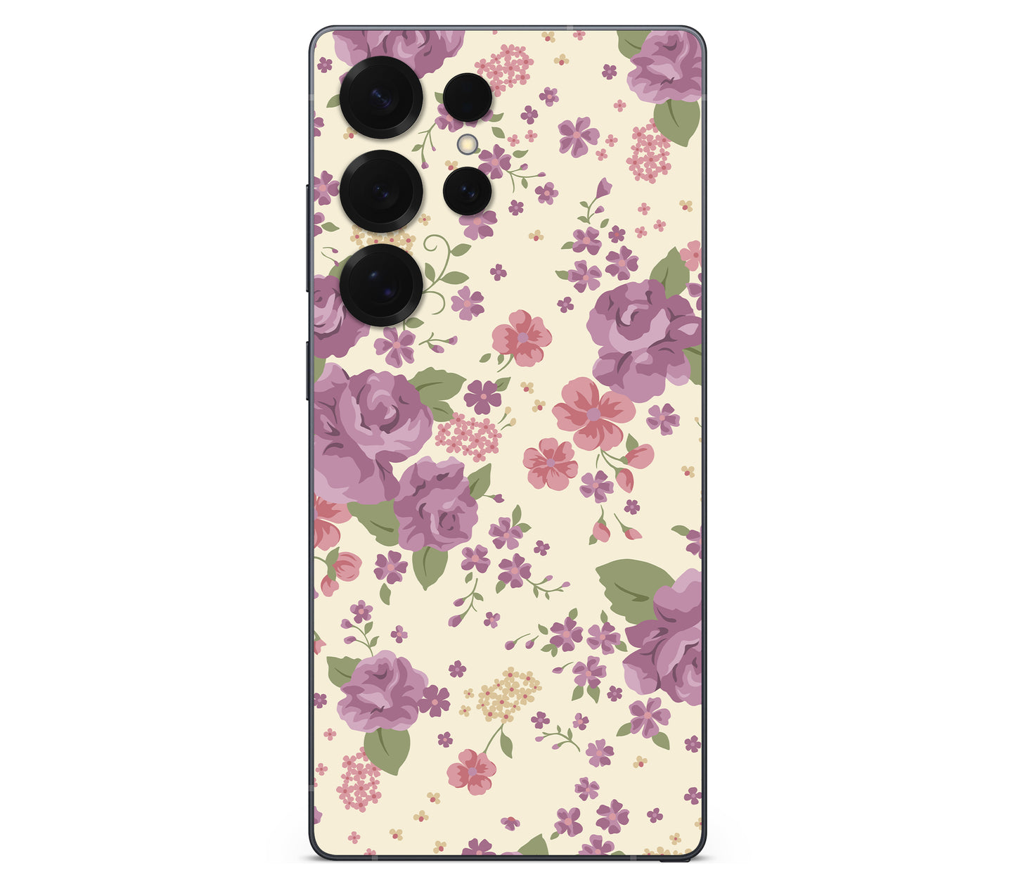 Galaxy S25 Ultra skin, Lilac