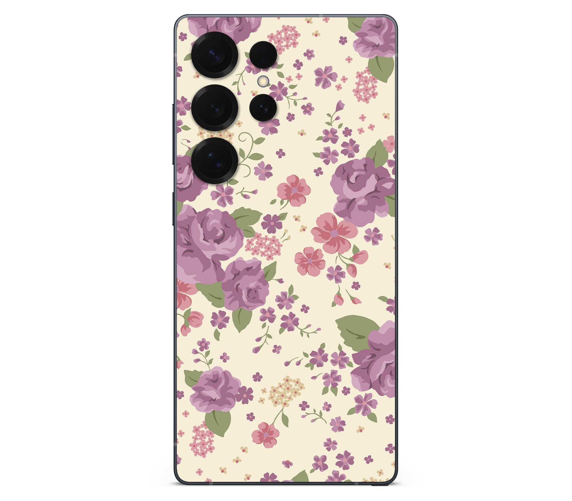 Galaxy S25 Ultra skin, Lilac