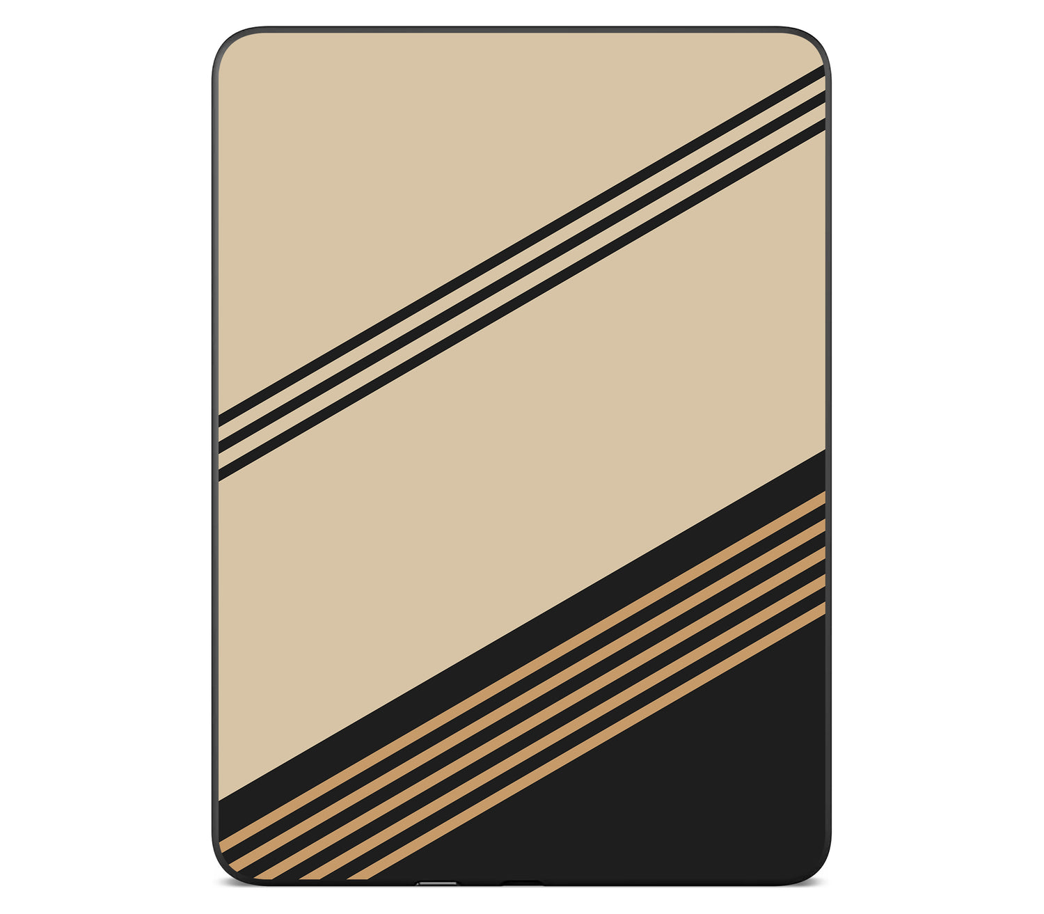 Kindle Paperwhite (Gen 12) skin, Memoir, back skin