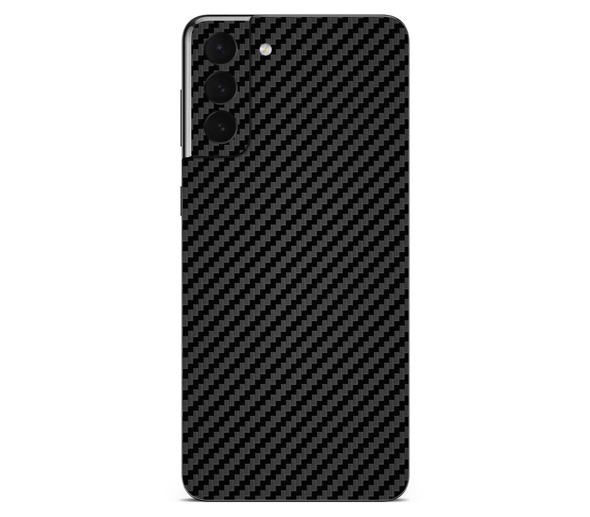 Galaxy S21 Plus skin, Code: Carbon, back skin
