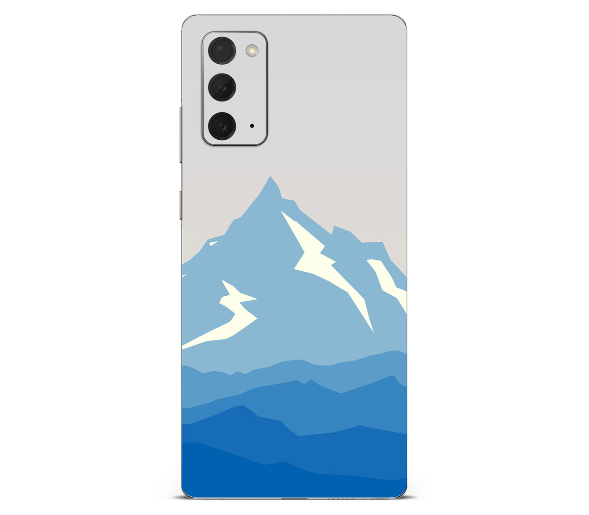 Galaxy Note 20 skin, Everest