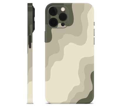 iPhone 12 Pro Max skin, Drift (Mirage), full wrap without logo cutout