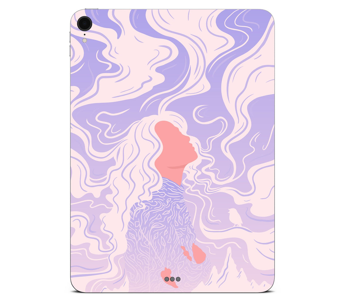iPad Pro 11" (2018-2019, Gen 1) skin, Euphoria