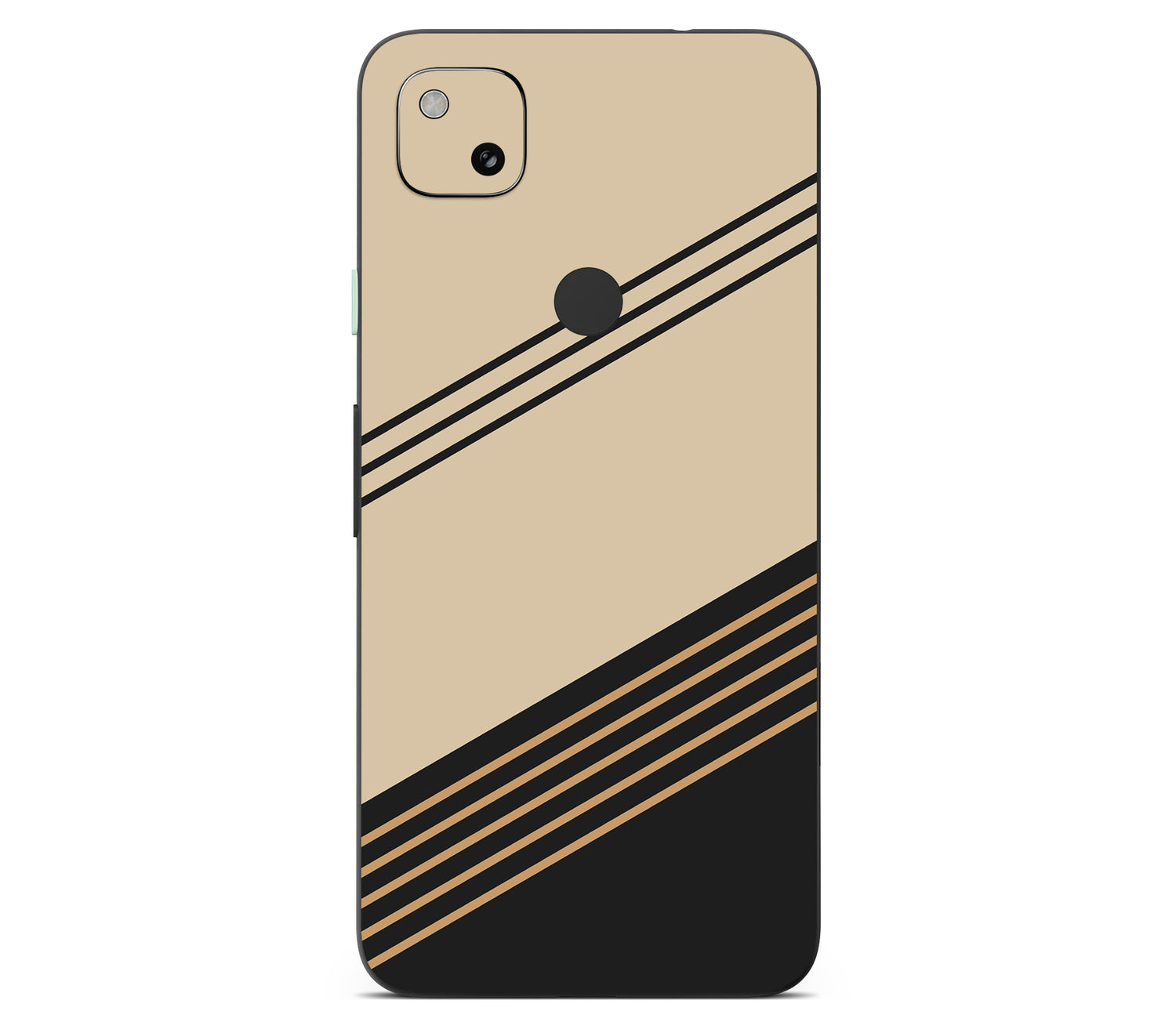 Google Pixel 4A skin, Memoir, back skin