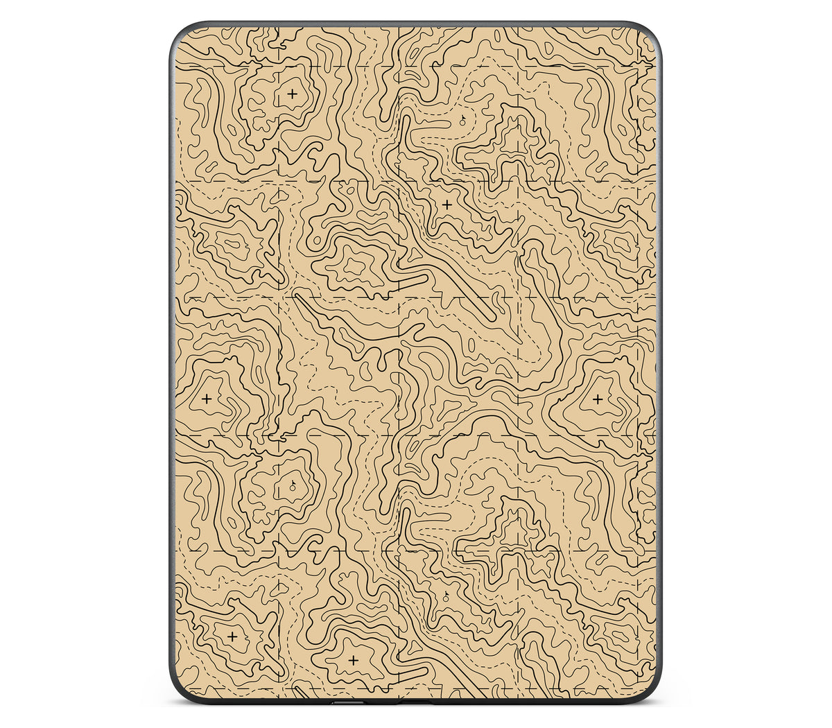 Kindle Colorsoft 2024 skin, Lockdown (Sandline)