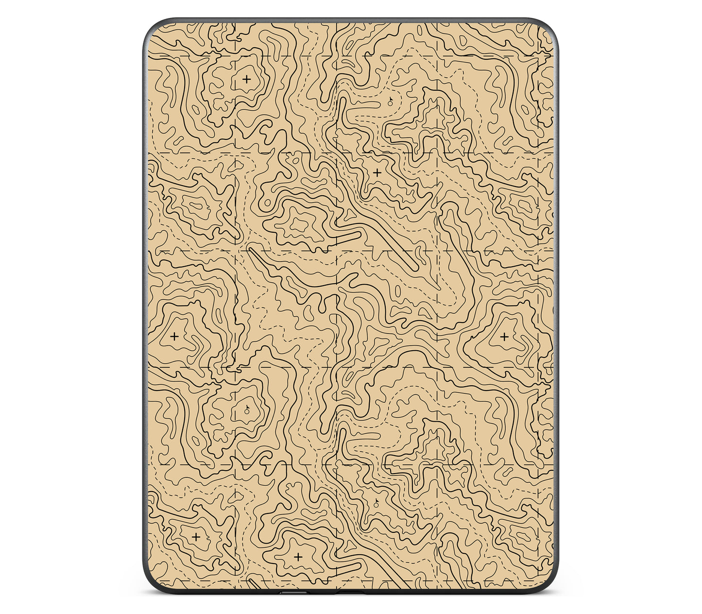 Kindle Colorsoft 2024 skin, Lockdown (Sandline)