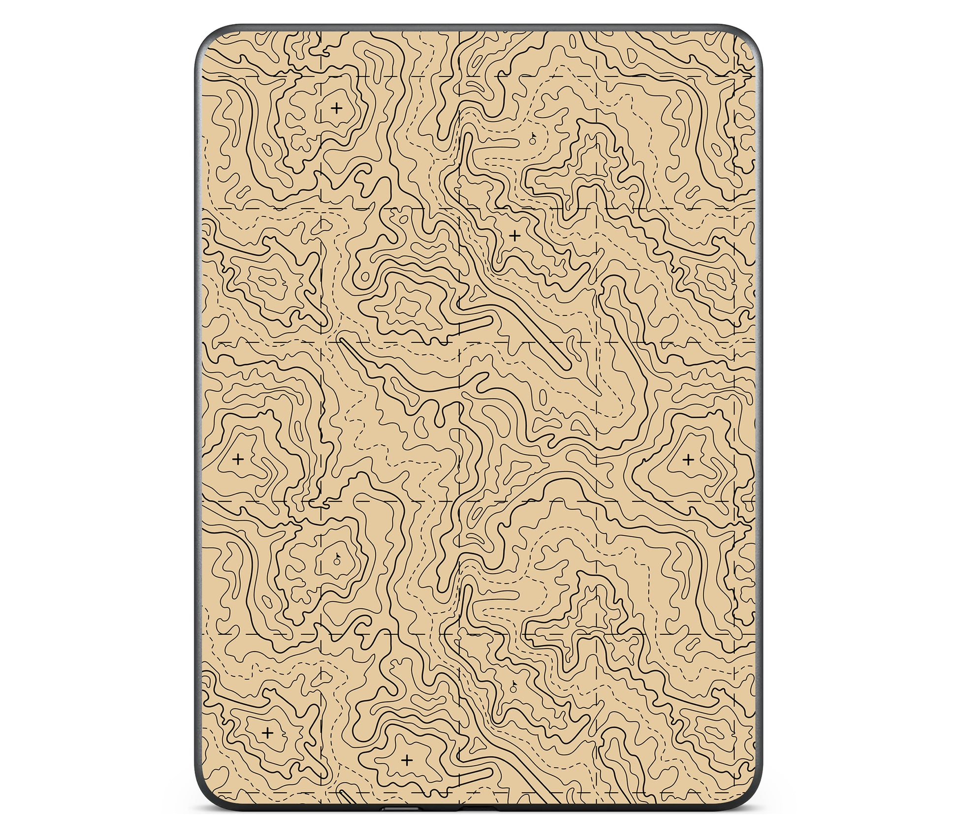 Kindle Colorsoft 2024 skin, Lockdown (Sandline)