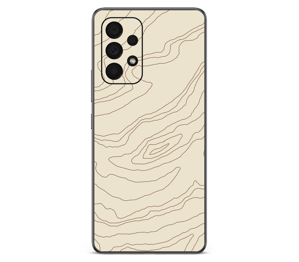 Galaxy A53 skin, Dune
