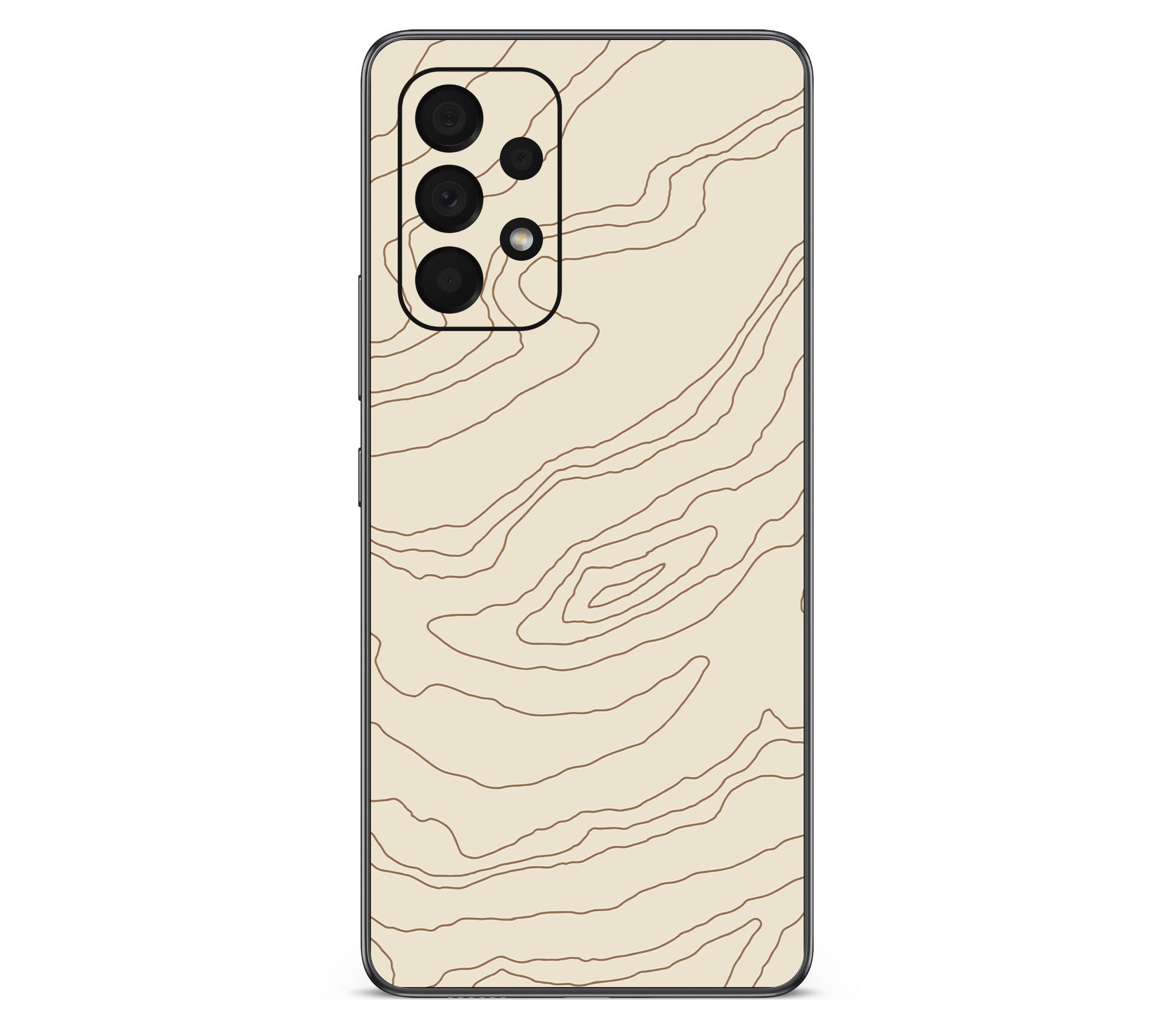 Galaxy A53 skin, Dune