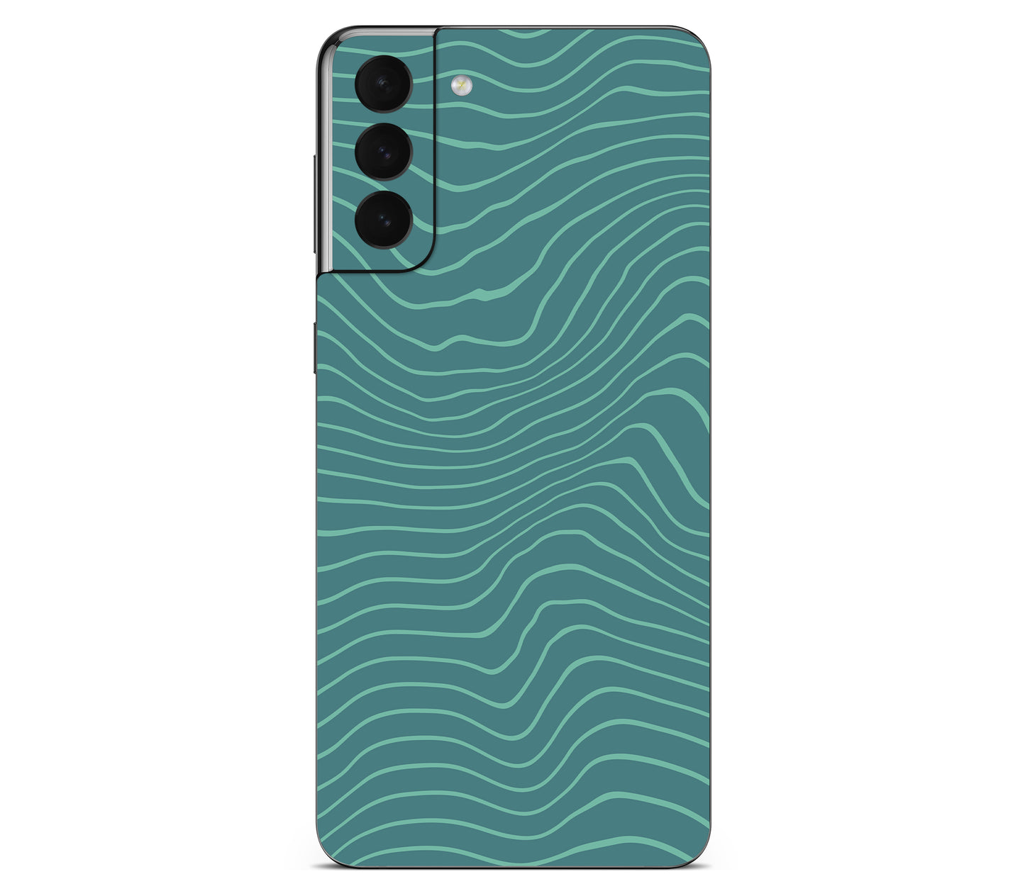 Galaxy S21 Plus skin, Tide