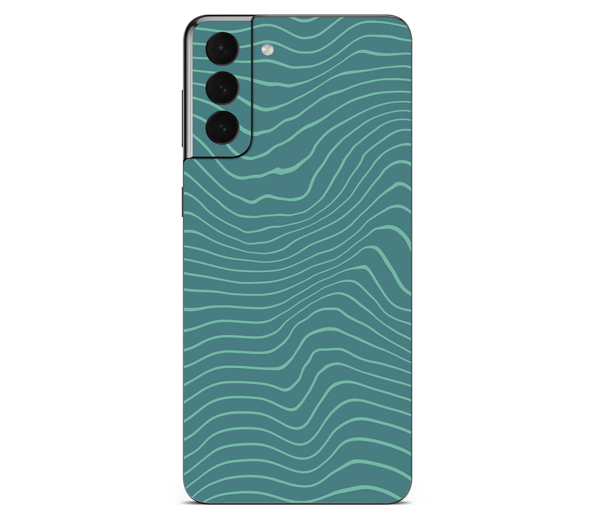 Galaxy S21 skin, Tide