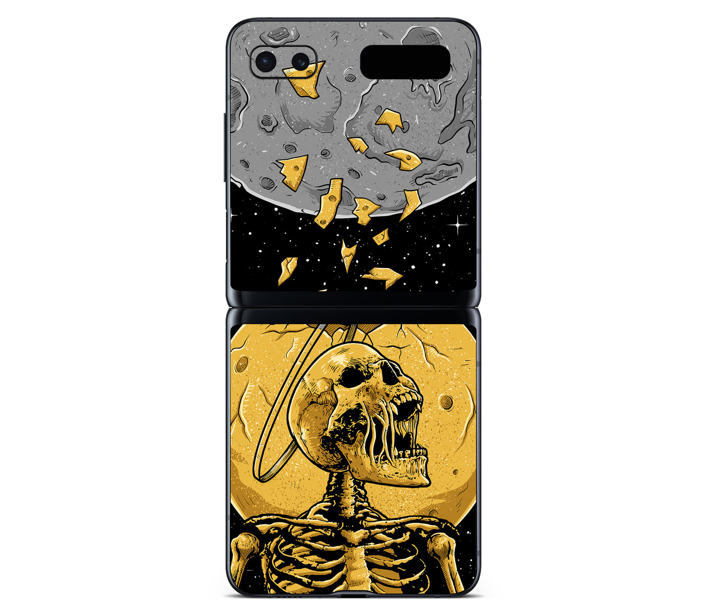 Galaxy Z Flip skin, Doomsday