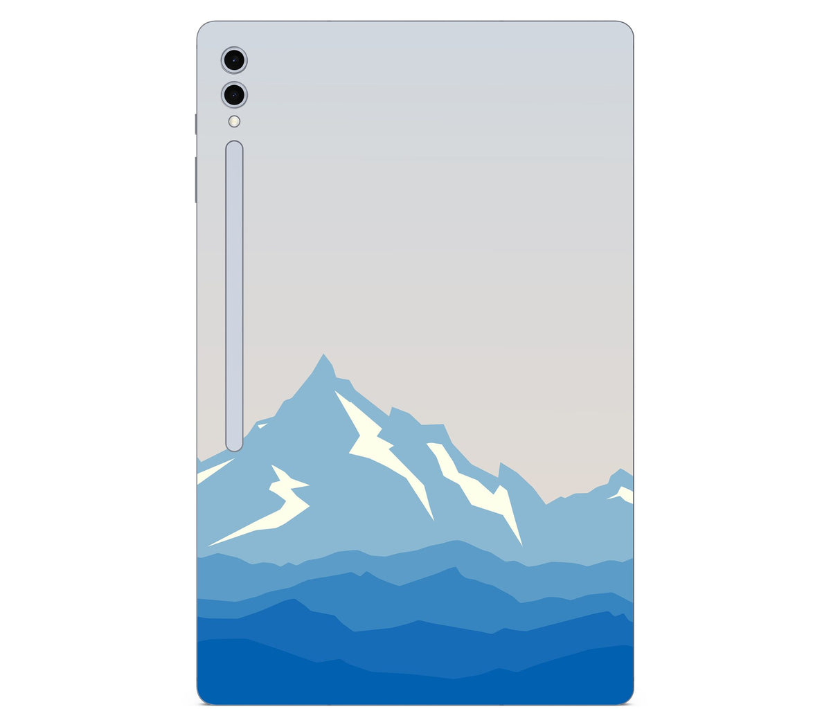 Galaxy Tab S10 Plus skin, Everest