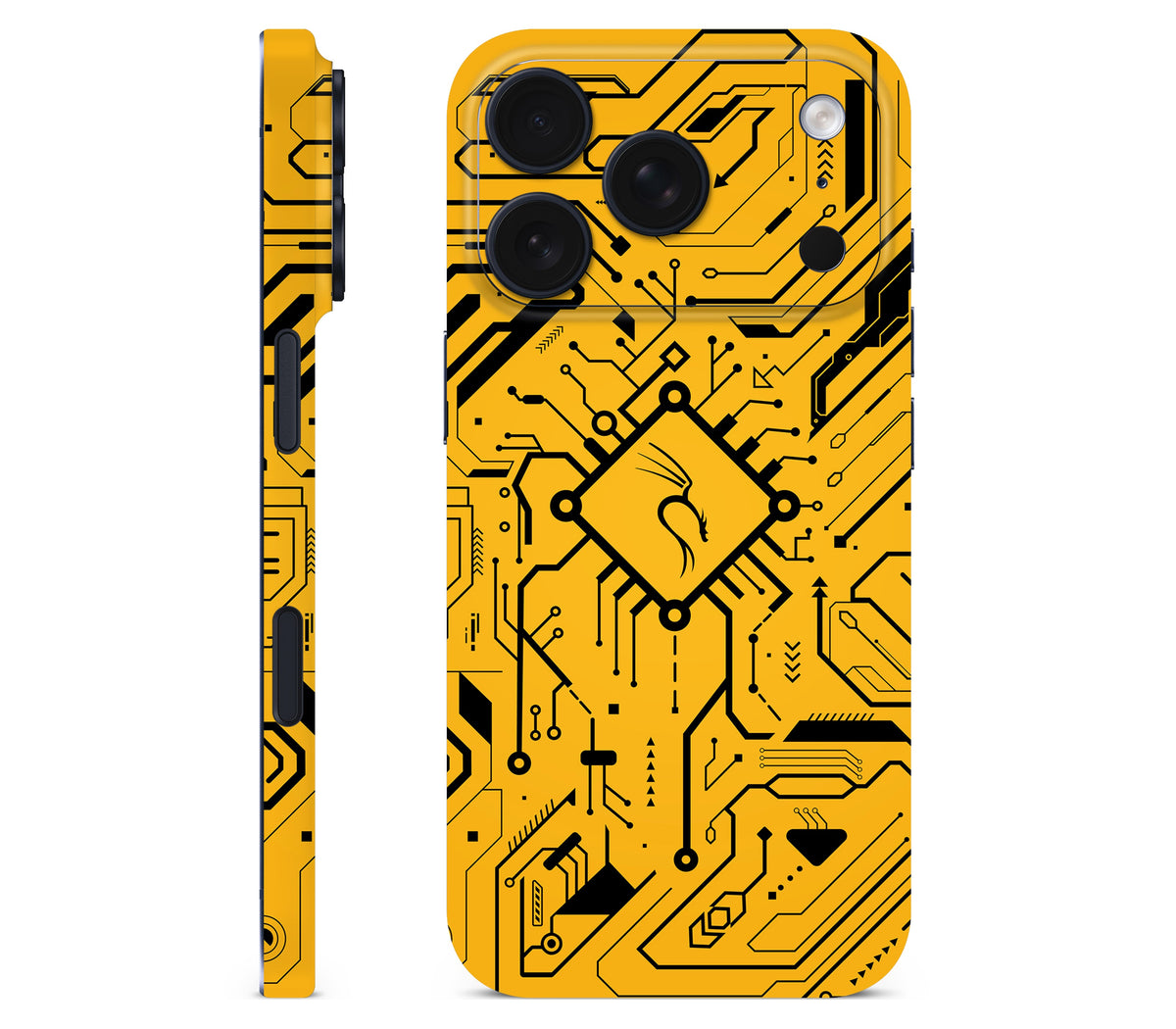 iPhone 18 Pro skin, Kali (Kernel), full wrap skin