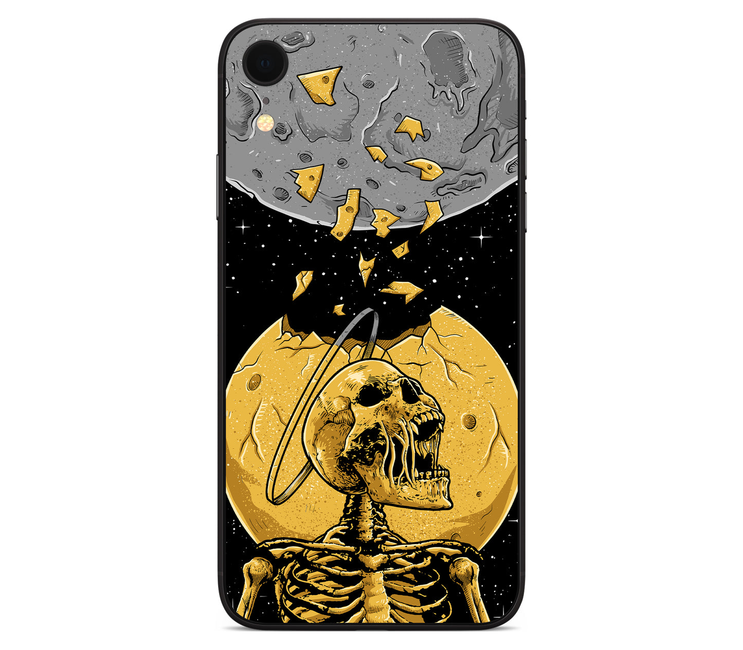 iPhone XR skin, Doomsday