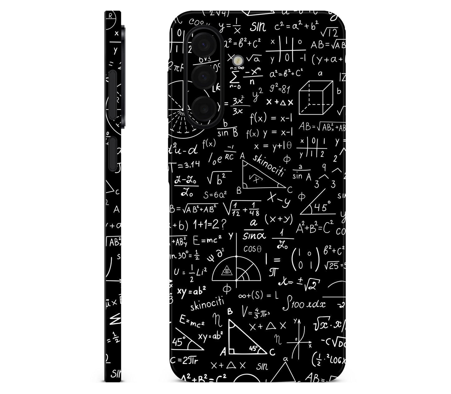 Samsung Galaxy A17 Math Madness